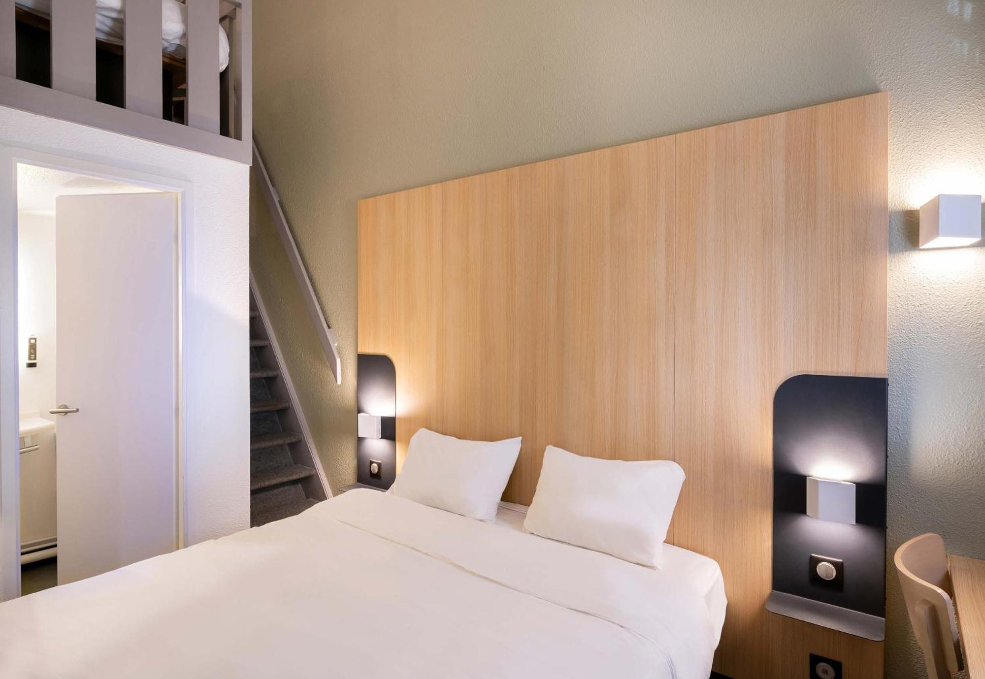 B&B Hotel Lorient Ланестер Екстериор снимка