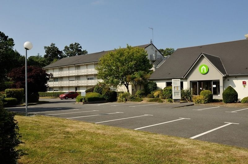 B&B Hotel Lorient Ланестер Екстериор снимка