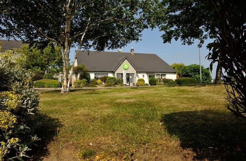 B&B Hotel Lorient Ланестер Екстериор снимка