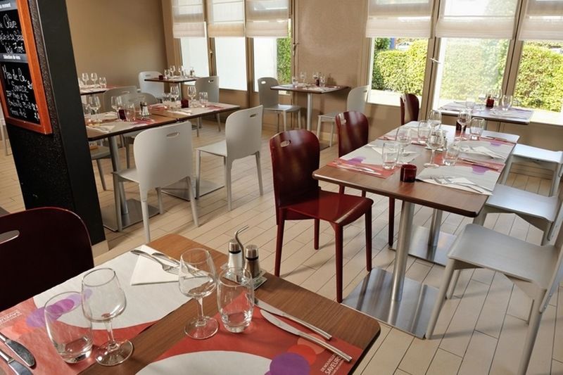 B&B Hotel Lorient Ланестер Екстериор снимка