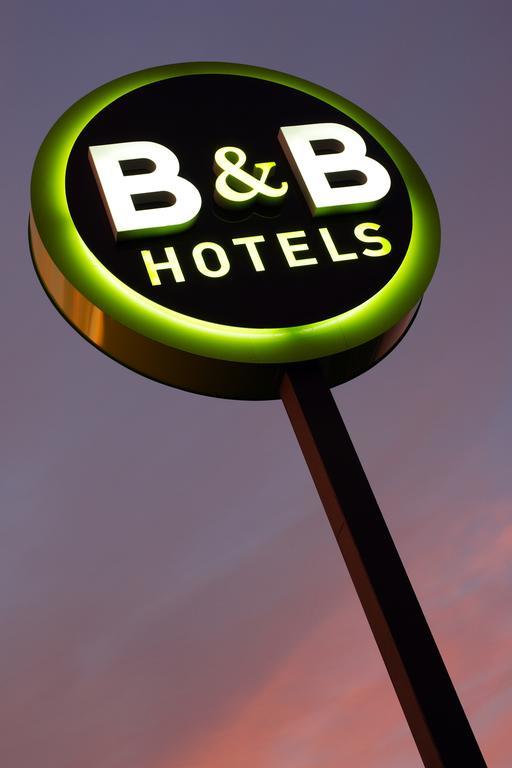 B&B Hotel Lorient Ланестер Екстериор снимка