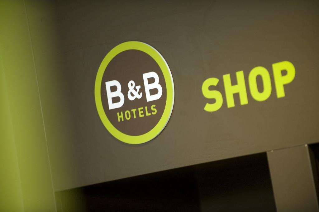 B&B Hotel Lorient Ланестер Екстериор снимка